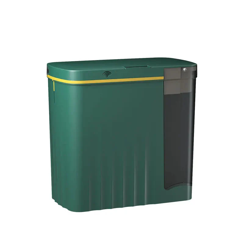 Double Storage Liquid Separator Trash Can - Image 7