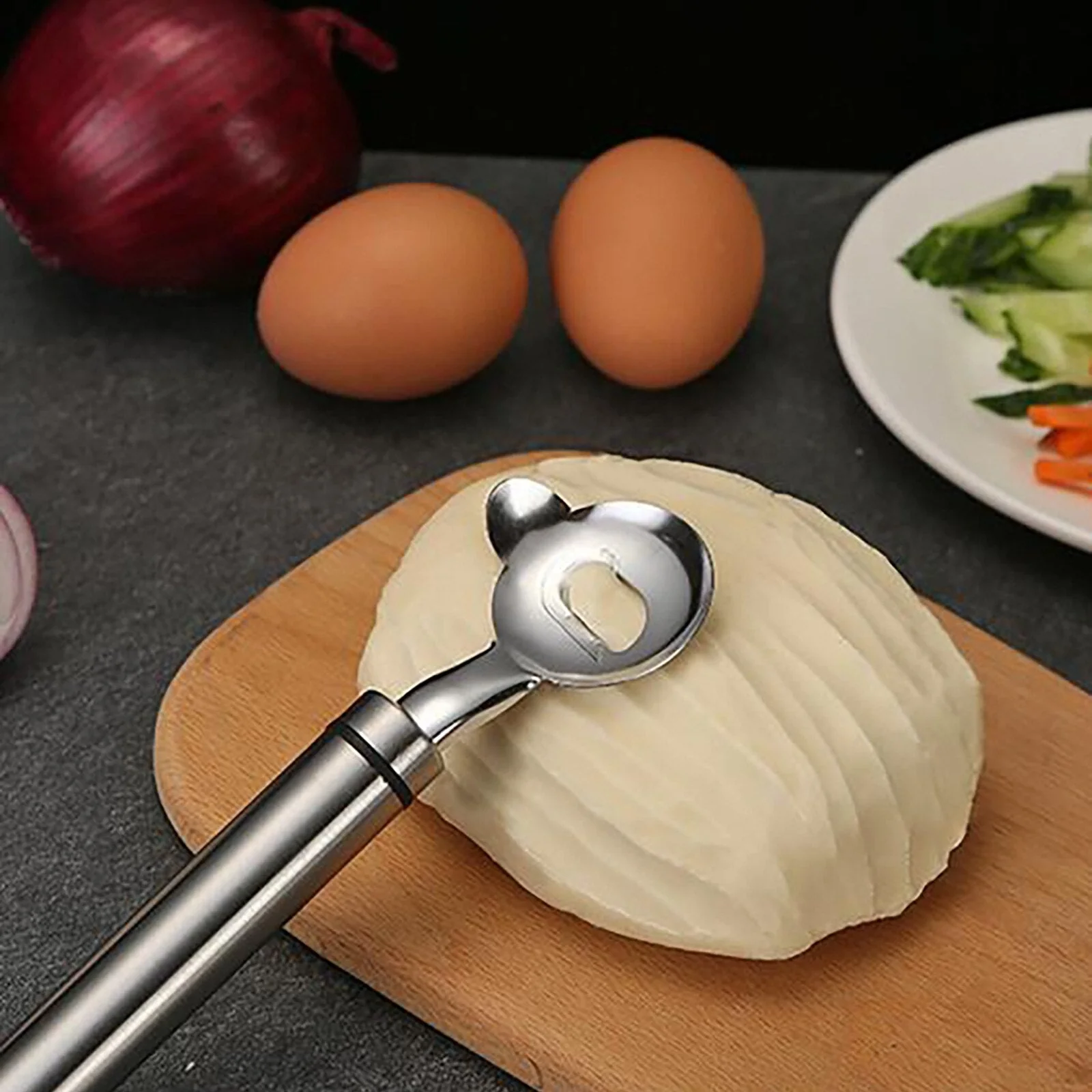 Dough Slicer Noodle Maker Tool - Image 5