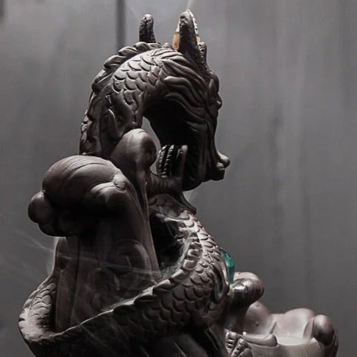 Dragon Breath Incense Burner - Image 6