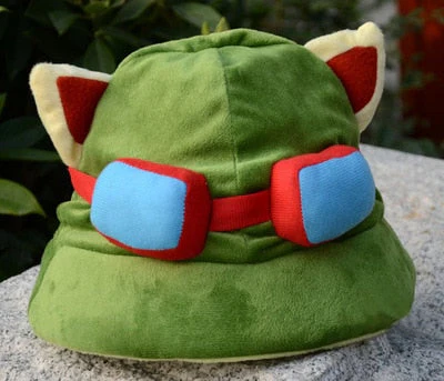 Dragon Turtle Cosplay Hat - Image 4