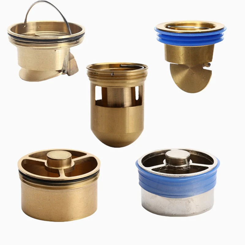 Drain Guard Anti Odor Strainer Filter - Image 2