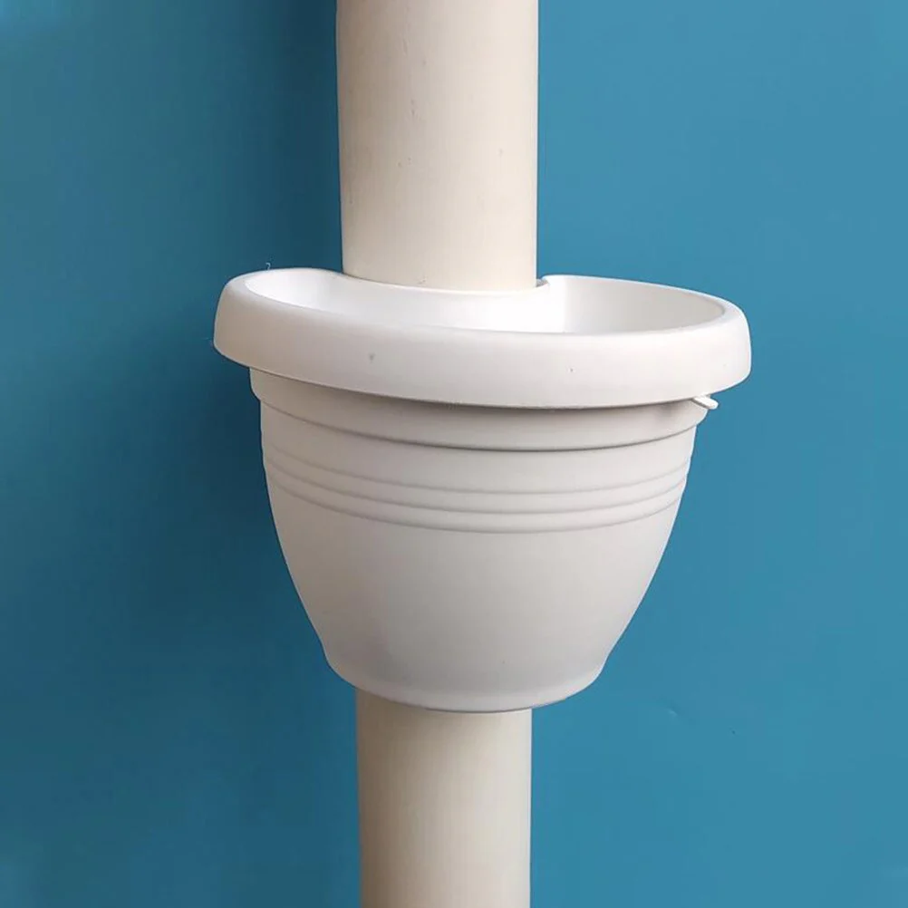 Drain Pipe Flower Pot Holder - Image 5