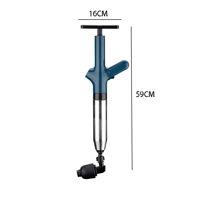 Drain Zap Instant No-Mess Toilet Unclogger - Image 10