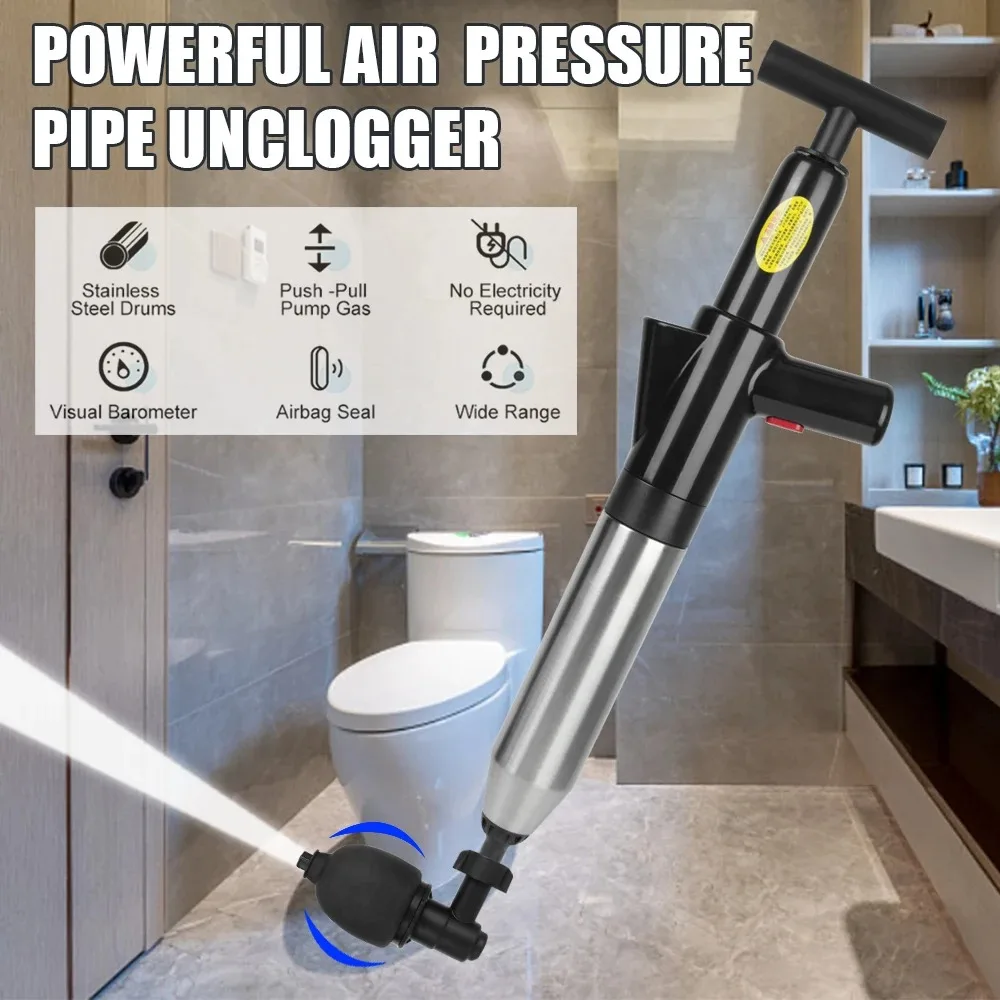 Drain Zap Instant No-Mess Toilet Unclogger - Image 3