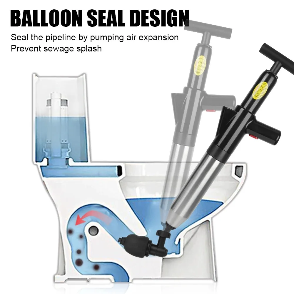 Drain Zap Instant No-Mess Toilet Unclogger - Image 4