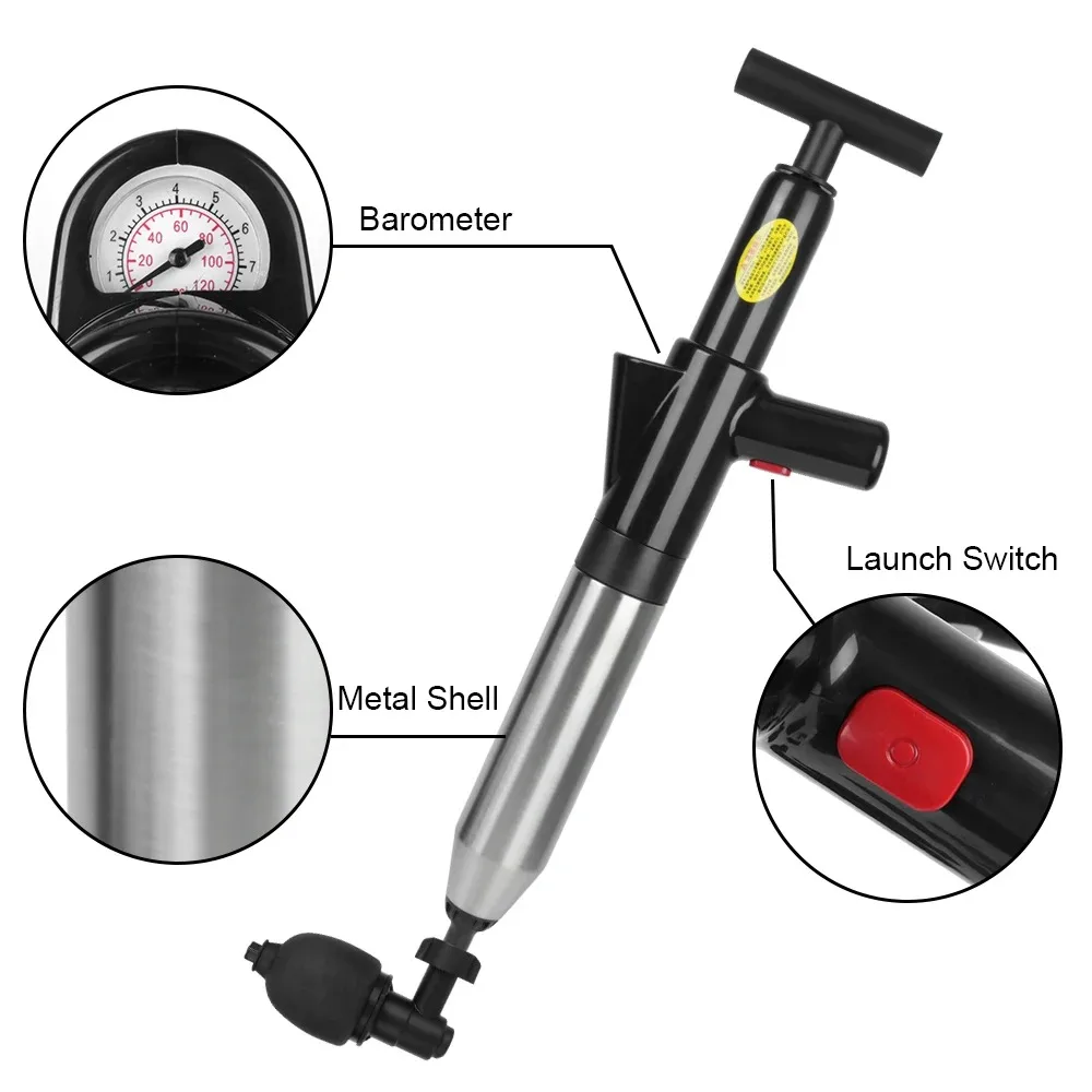Drain Zap Instant No-Mess Toilet Unclogger - Image 5