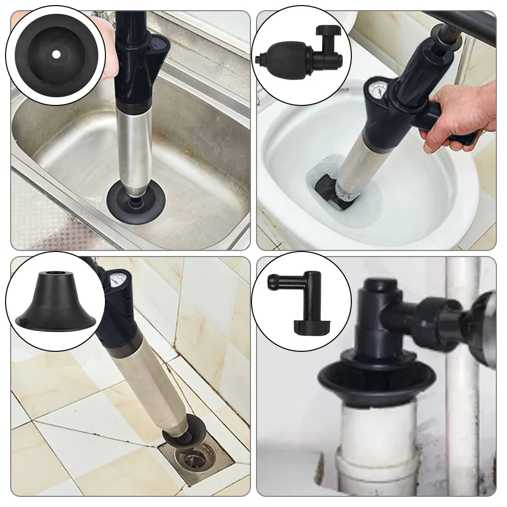 Drain Zap Instant No-Mess Toilet Unclogger - Image 8