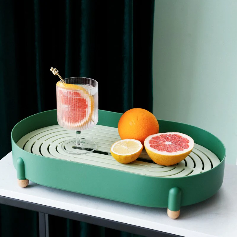 Draining Tea Cup Tray - Image 2