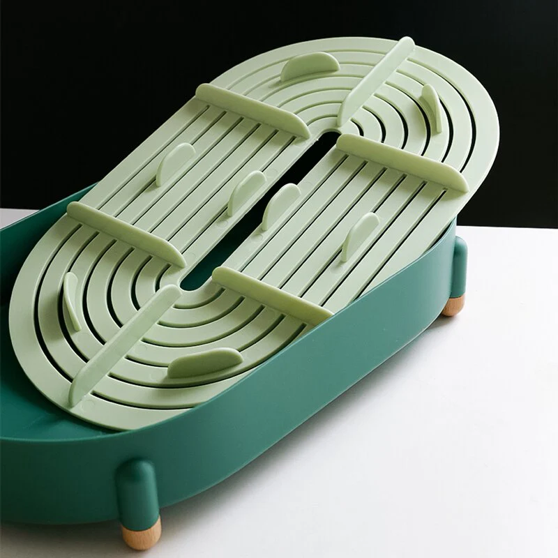 Draining Tea Cup Tray - Image 4