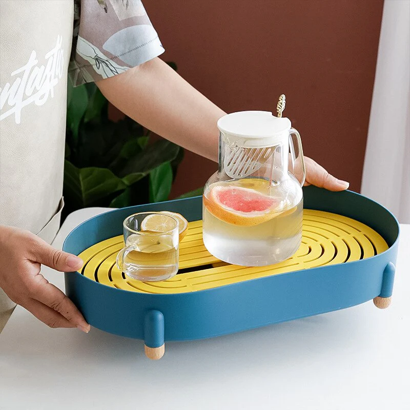 Draining Tea Cup Tray - Image 6