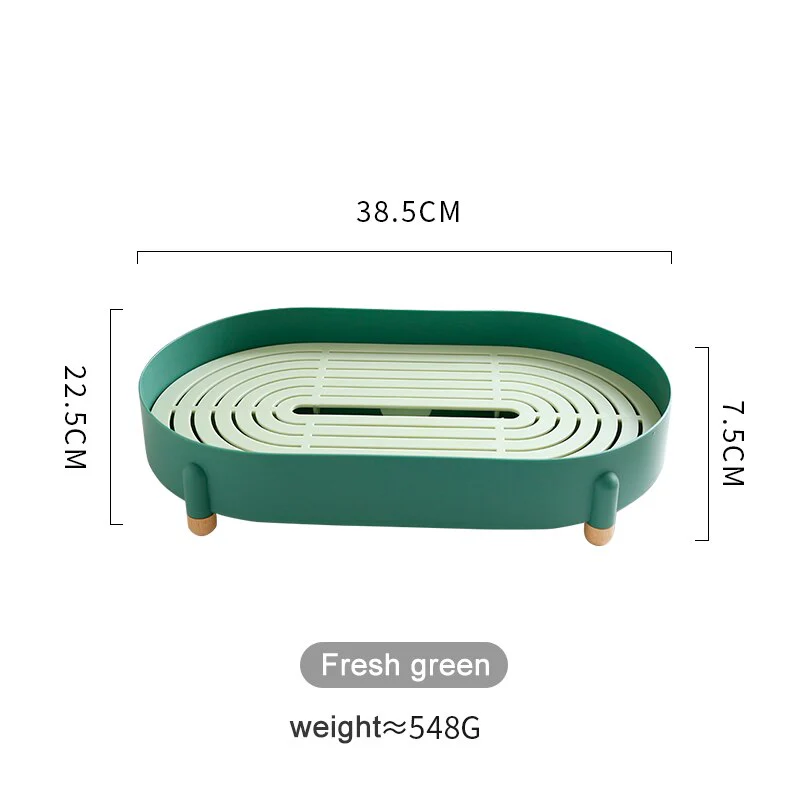 Draining Tea Cup Tray - Image 7