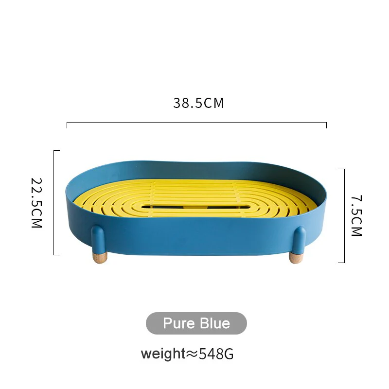 Draining Tea Cup Tray - Image 8