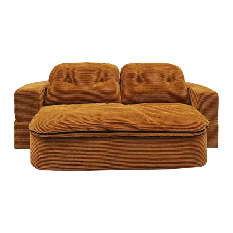 Dream Fold Ultra Soft Convertible Lounge Sofa - Image 8