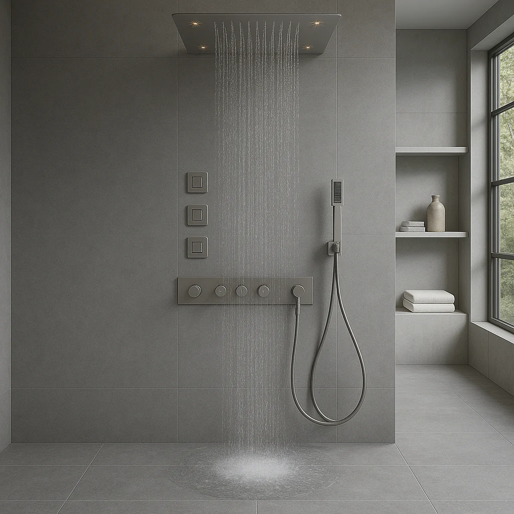 Dream Spa Multi-Jet Rain Shower System - Image 4