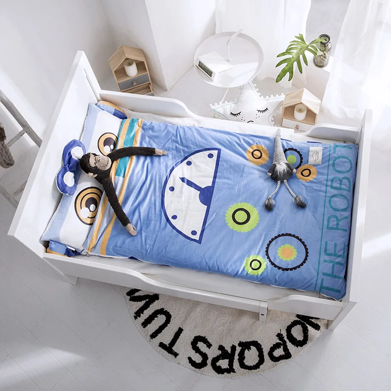 Dreamland Snuggle Bear Plush Baby Sleep Bag - Image 10