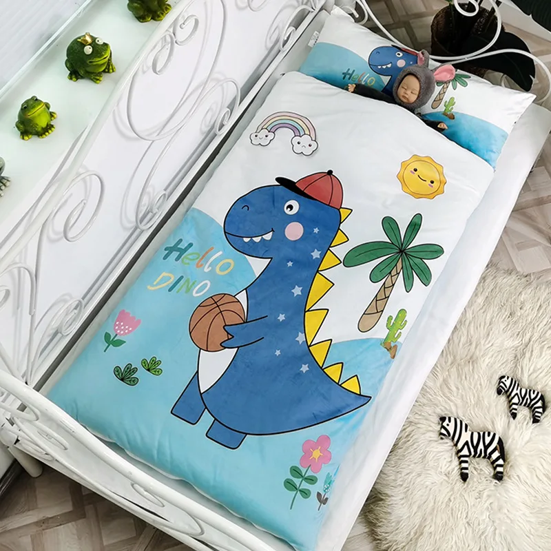 Dreamland Snuggle Bear Plush Baby Sleep Bag - Image 14