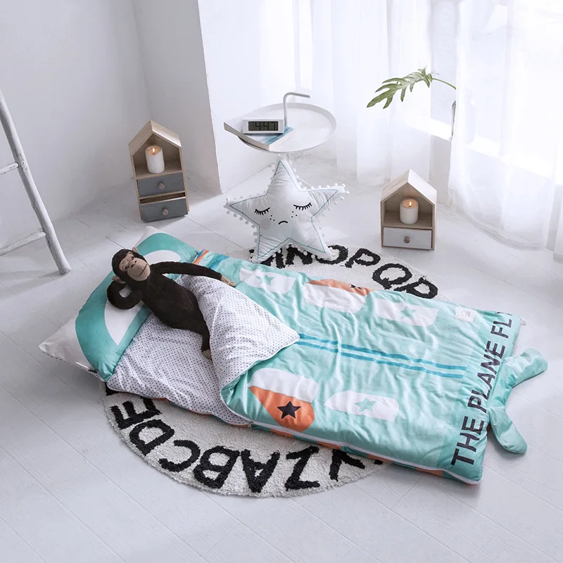 Dreamland Snuggle Bear Plush Baby Sleep Bag - Image 3