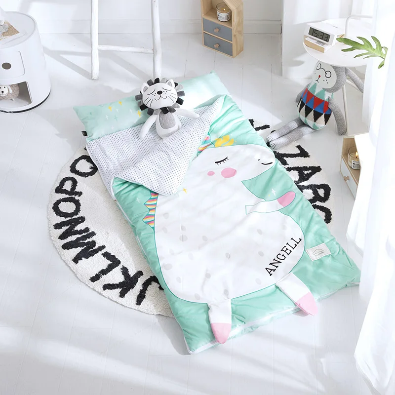 Dreamland Snuggle Bear Plush Baby Sleep Bag - Image 4