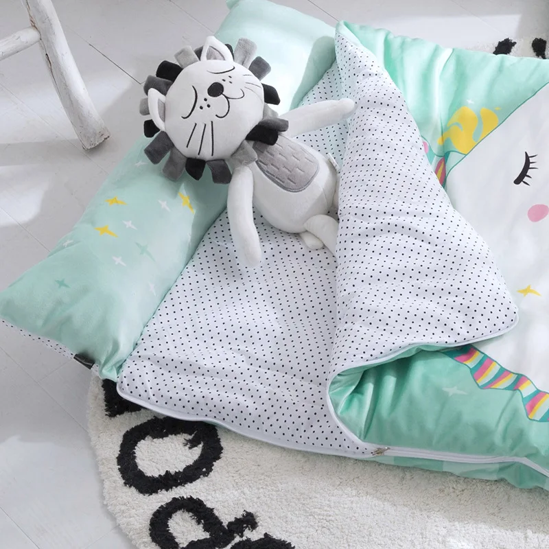 Dreamland Snuggle Bear Plush Baby Sleep Bag - Image 5