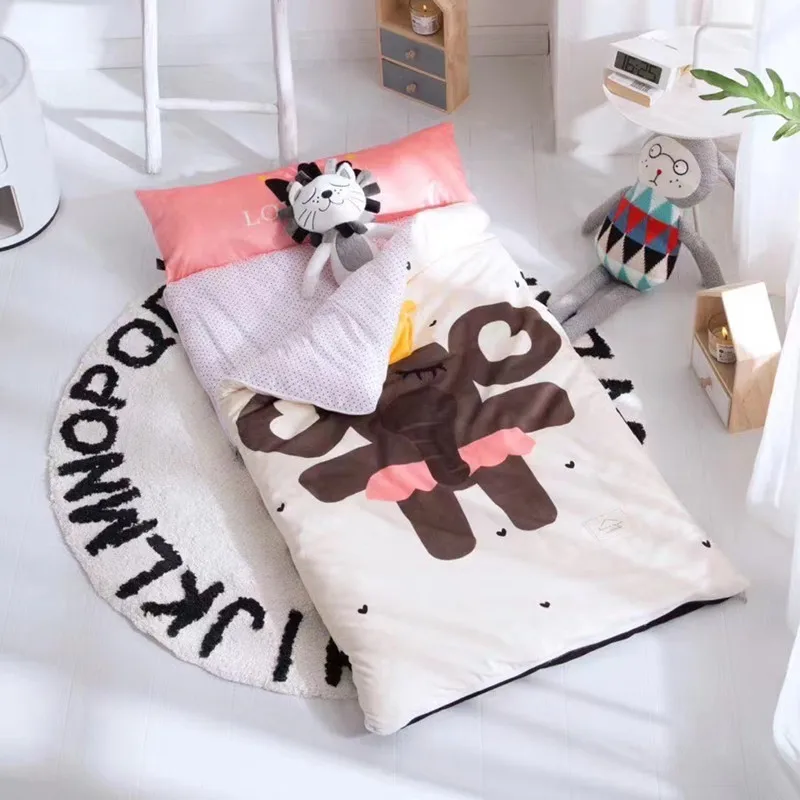 Dreamland Snuggle Bear Plush Baby Sleep Bag - Image 8