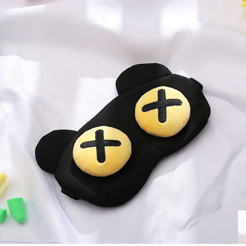 Dreamy Bear Sleeping Eye Relaxer Pad - Image 8