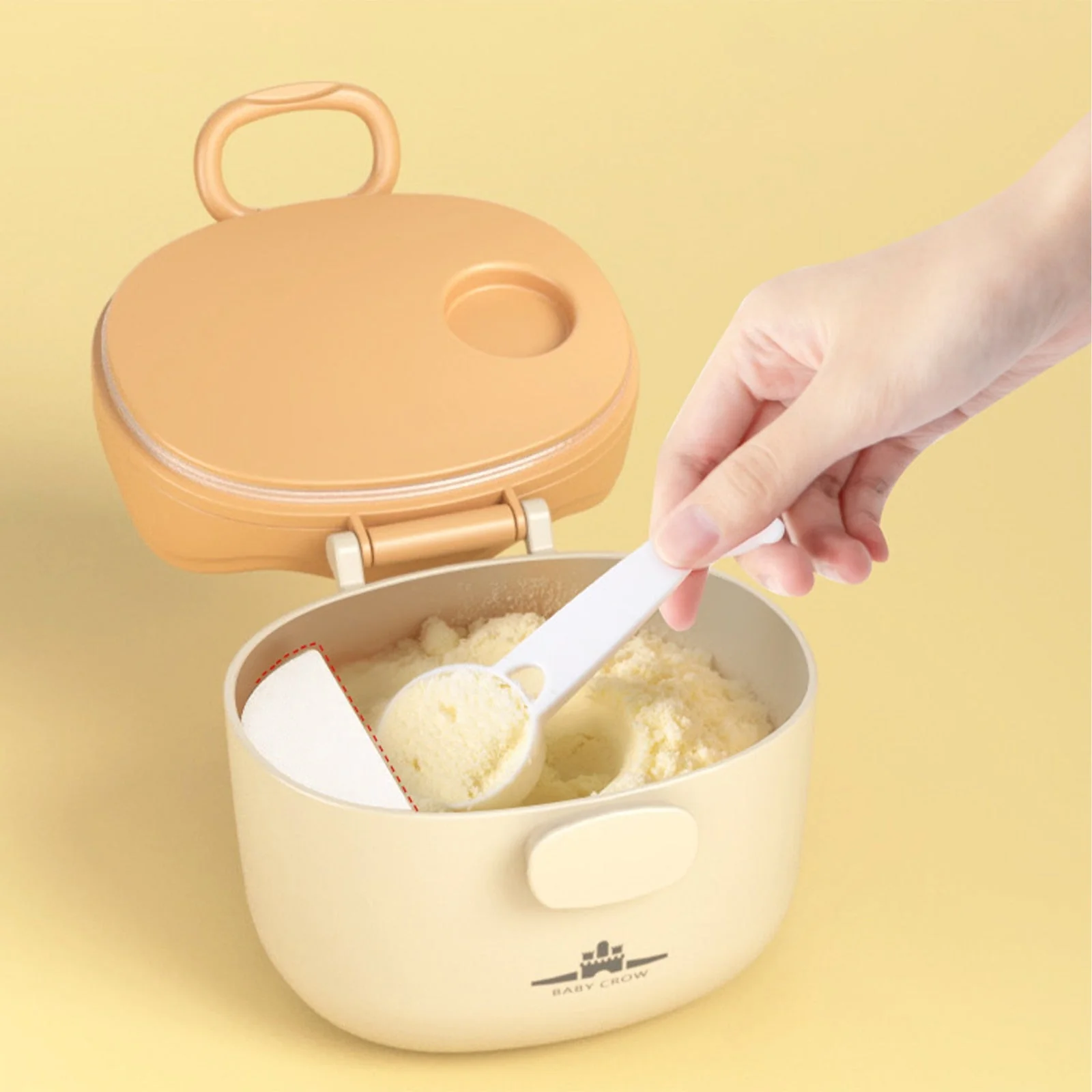 Dreamy Crown Portable Food Box - Image 2