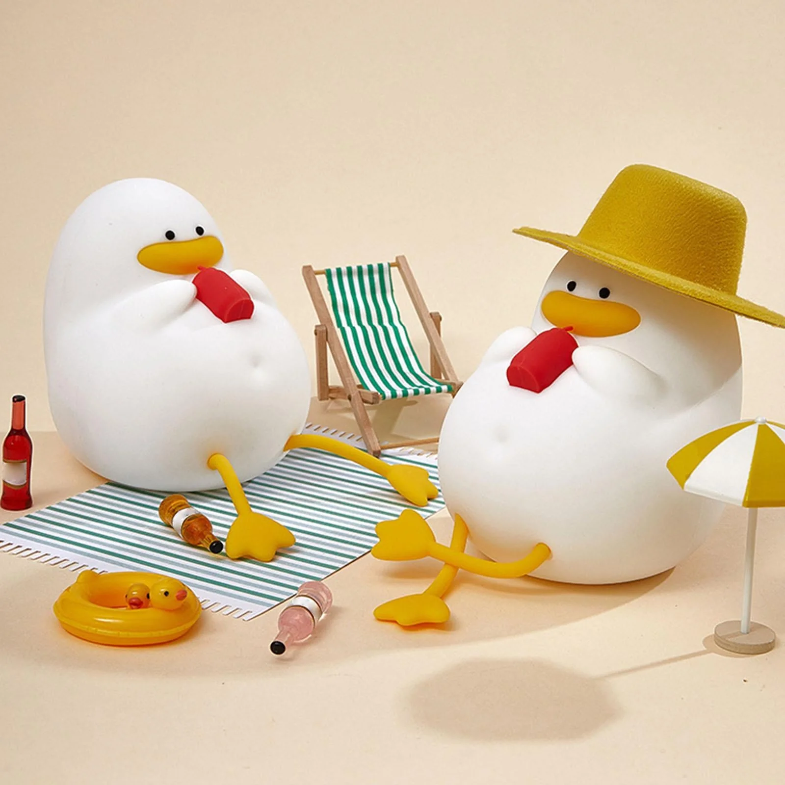 Dreamy Duck Atmosphere LED Night Lamp - Image 6