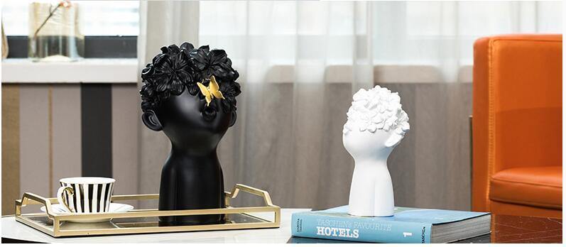 Dreamy Kid Home Sculpture Decor - Image 10