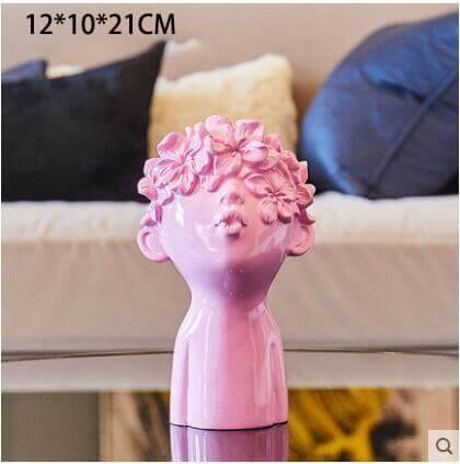 Dreamy Kid Home Sculpture Decor - Image 3