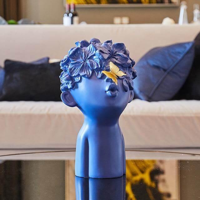 Dreamy Kid Home Sculpture Decor - Image 4