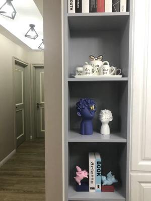 Dreamy Kid Home Sculpture Decor - Image 5