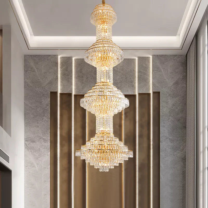 Dreamy Star American Style Chandelier - Image 2