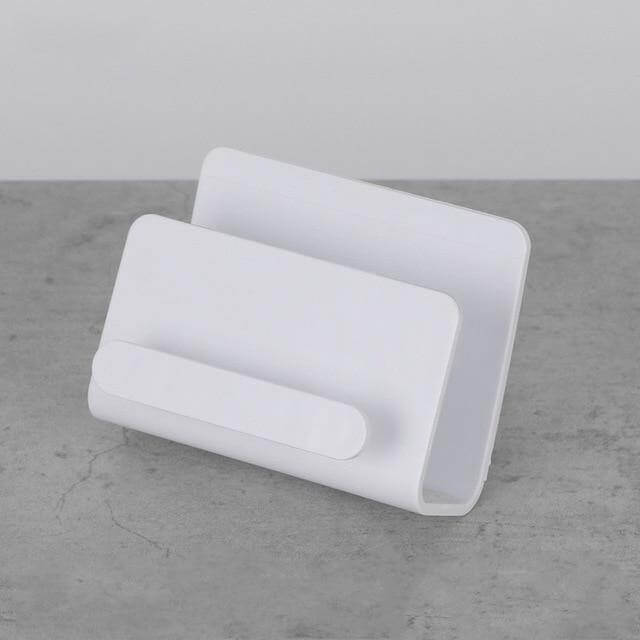 Drill-Free Wall Phone Electronic Holder - Image 10