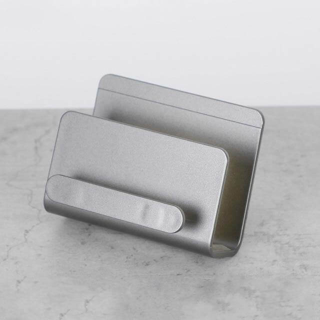 Drill-Free Wall Phone Electronic Holder - Image 11