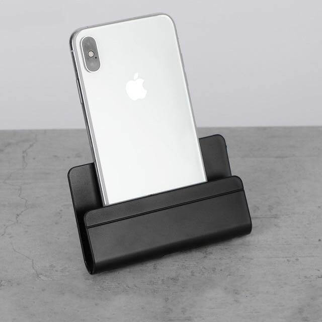 Drill-Free Wall Phone Electronic Holder - Image 13