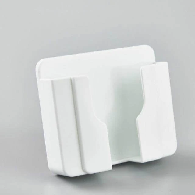 Drill-Free Wall Phone Electronic Holder - Image 14