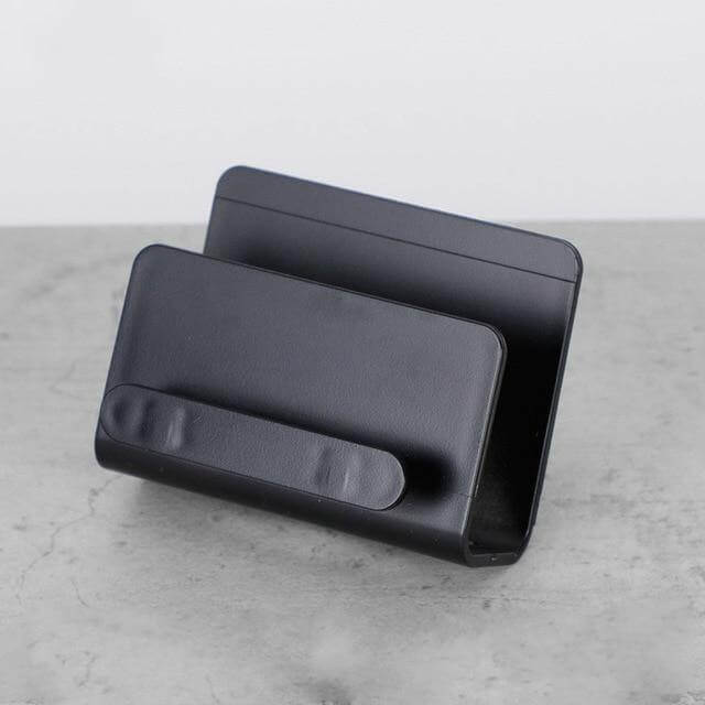 Drill-Free Wall Phone Electronic Holder - Image 16
