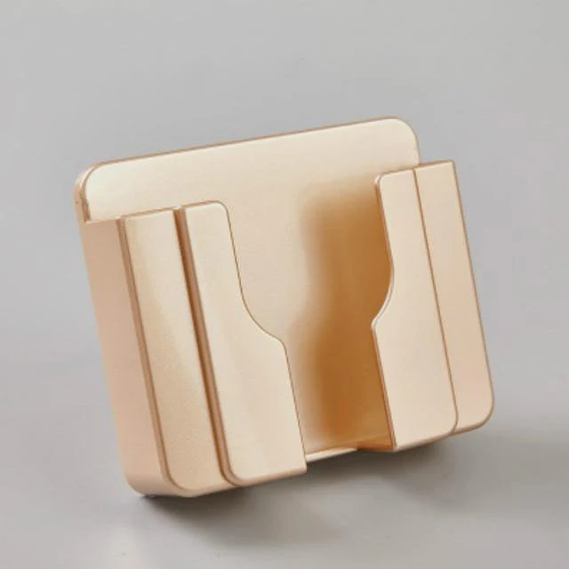 Drill-Free Wall Phone Electronic Holder - Image 19