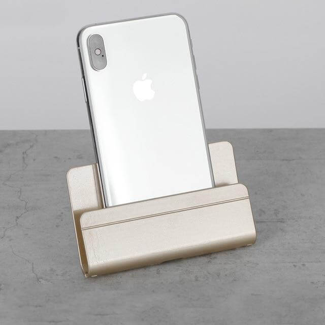 Drill-Free Wall Phone Electronic Holder - Image 20