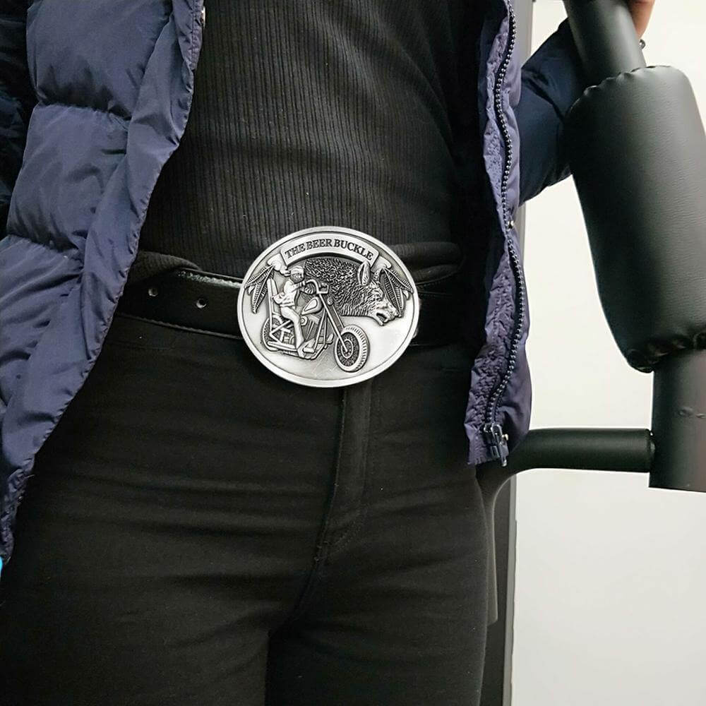 Drink Holder Belt Buckle - Image 5