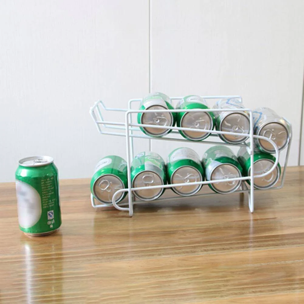 Drink Soda Container Fridge Organizer - Image 3
