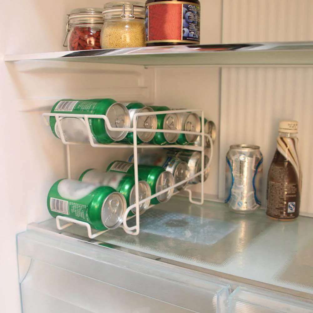 Drink Soda Container Fridge Organizer - Image 4