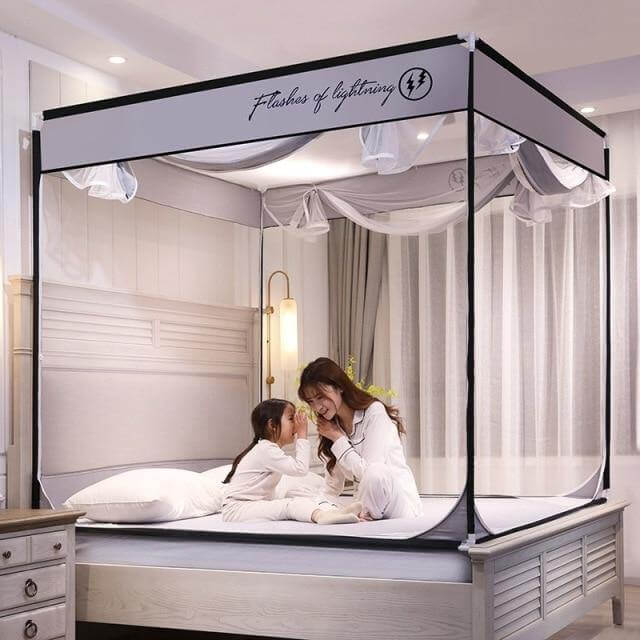 Drop-Resistant Bed Mosquito Net - Image 7