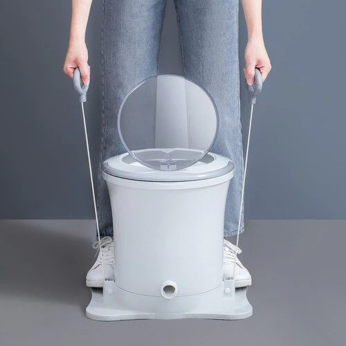 Dry Bucket Large Capacity Manual Clothes Dryer - Image 5