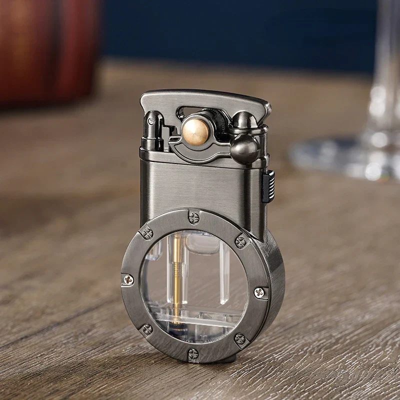 Dual Flame Inferno Windproof Lighter - Image 3