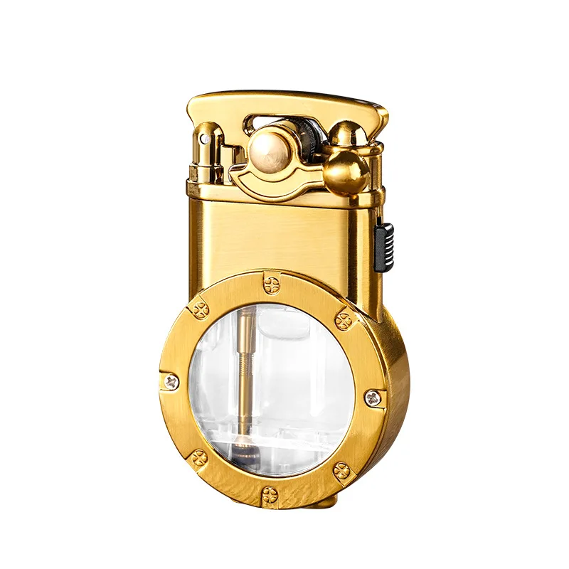 Dual Flame Inferno Windproof Lighter - Image 6