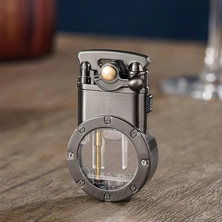 Dual Flame Inferno Windproof Lighter - Image 8