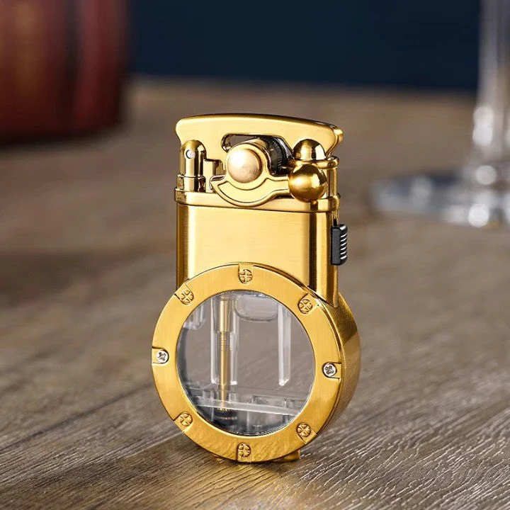 Dual Flame Inferno Windproof Lighter - Image 9