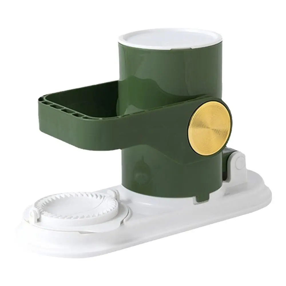 Dual-Function Dough Press Modelling Dumpling Maker Set - Image 13
