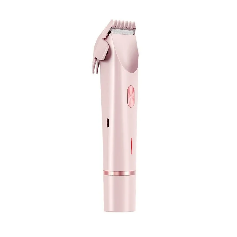 Dual Head Rechargeable Electric Hair Trimmer - Image 10
